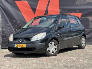 Renault Scénic 1.6-16V Expression Luxe Inruilkoopje Zo