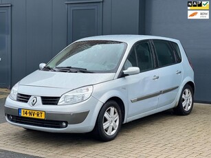 Renault Scénic 2.0-16V Privilège Comfort Airco