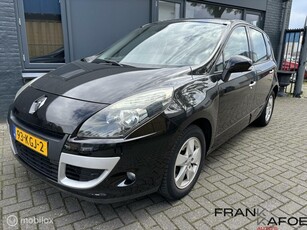 Renault Scenic 2.0i Automaat Dynamique ECC NAVI Cruise LMV