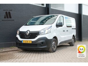 Renault Trafic 1.6 dCi 125PK EURO 6 - 2x Schuifdeur - Airco