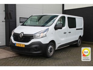 Renault Trafic 1.6 dCi 125PK L2 2x Schuifdeur EURO 6 -