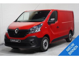 Renault Trafic 1.6 DCI 95pk L1H1 Airco, Camera achter