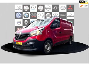 Renault Trafic 1.6 dCi T27 L1H1 Comfort