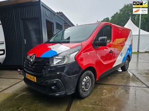 Renault Trafic 1.6 dCi T27 L1H1 Générique AIRCO