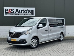 Renault Trafic 1.6 dCi T29 L2H1 5p. 2x Schuifdeur Luxe