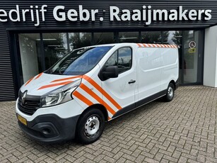 Renault Trafic 1.6 dCi T29 L2H1 Comfort*Navigatie*Airco*