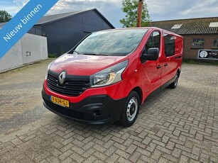 Renault Trafic 1.6 dCi T29 L2H1 DC Comfort