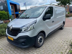 Renault Trafic 1.6 dCi T29 LANG ZILVER EURO 6 120 PK