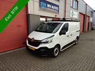 Renault Trafic 2.0 dCi 145 T29 L1H1 Comfort automaat 2 x