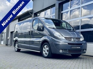 Renault Trafic 2.0 dCi Lang Black Edition 2x