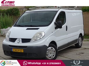 Renault Trafic 2.0 dCi T27 L1H1 Imperiaal Trekhaak