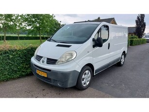 Renault Trafic 2.0 dCi T29 L1H1 AIRCO BJ 2011 (bj 2011)