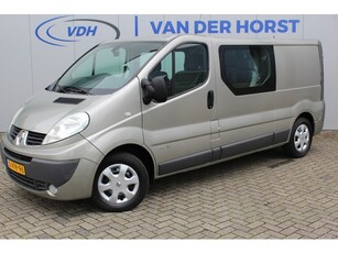 Renault Trafic 2.0 dCi T29 L2H1 DC Générique. Afkomstig van