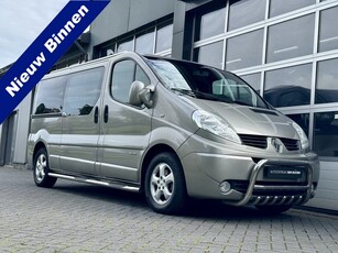 Renault Trafic 2.5 dCi Lang Dubbele Cabine Marge