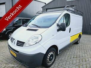 Renault Trafic bestel 2.0 dCi T27 L1H1 Générique APK