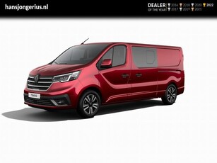 Renault Trafic DC L2H1 T29 dCi 170 6EDC Extra