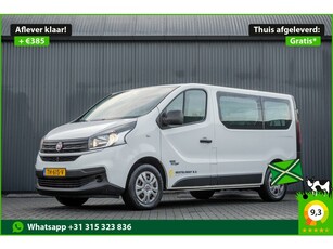 Renault Trafic (Fiat Talento) 1.6 MJ 9-Pers L1H1 Euro 6