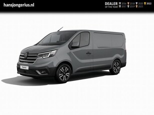 Renault Trafic Gesloten Bestel L1H1 T29 dCi 150 6EDC Extra