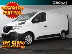 Renault Trafic 1.6 dCi 95 T27 L1H1 Comfort 1e eigenaar +