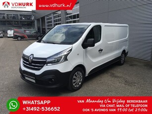 Renault Trafic 2.0 dCi 145 pk L2 Aut. LED/ Inrichting/