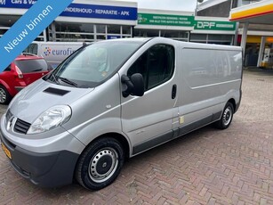 Renault Trafic Lang Euro5 84kw (bj 2012)