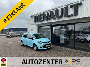 Renault Twingo 1.2 16V Dynamique lichtmetalen velgen