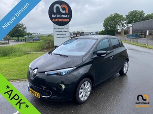 Renault ZOE 2013 * Q210 ZEN * QUICKCHARGE *61.D KM NAP !