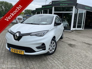 Renault Zoe R110 Life 52 kWh NA SUBSIDIE € 9250.-