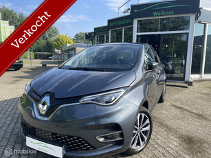 Renault Zoe R135 Intens 52 kWh CCS NA SUBSIDIE € 10950.-