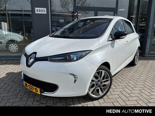 Renault ZOE R240 Intens 22 kWh (ex Accu) Subsidie mogelijk