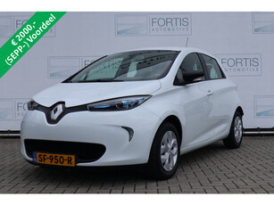 Renault ZOE R90 Life 41 kWh NL AUTO | KOOP ACCU | ECC |