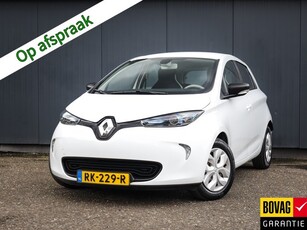 Renault ZOE R90 Life 41 kWh, (93PK) 1e-Eigen