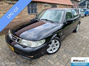 Saab 9-3 2.0 Turbo SE Anniversary Aero g3 185pk