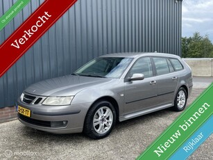 Saab 9-3 Sport Estate 1.8 Linear Business NAP/AIRCO/BOEKJE