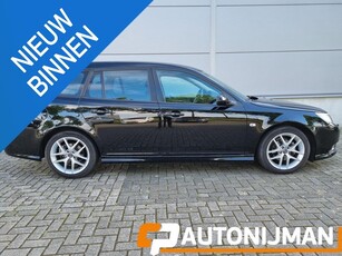 Saab 9-3 Sport Estate 2.0T Hirsch Norden Business