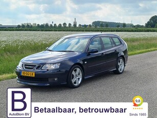 Saab 9-3 Sport Estate 2.8 V6 T Aero Mooie Auto! NL