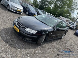 Saab 9-3 Sport Sedan 1.8t Arc Launch