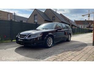 Saab 9-5 2.3 Turbo Aero Manuel 260PK - Unique