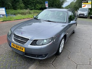 Saab 9-5 Estate 2.0t Fleet (G-3 LPG)!