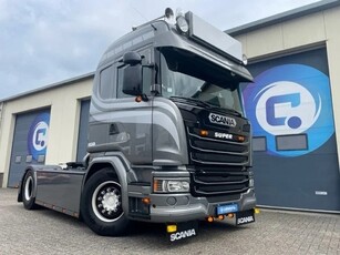 Scania G450 LA4X2MNA Euro 6 - Highline - Year 2014 -