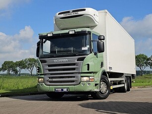 SCANIA P360 thermoking t-800r