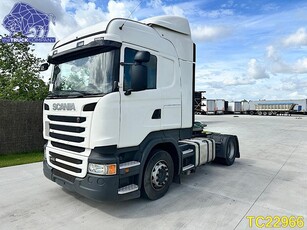 Scania R 410 Euro 6 RETARDER (bj 2014, automaat)