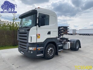 Scania R 420 Euro 3 RETARDER (bj 2005)