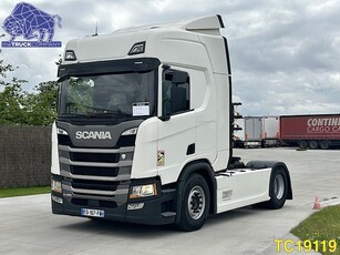 Scania R 450 Euro 6 RETARDER (bj 2019, automaat)