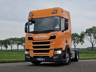 SCANIA R410 alcoa's retarder pto