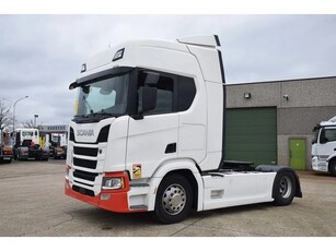 Scania R450 (bj 2019, automaat)