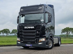 SCANIA R450 highline,1200 ltr