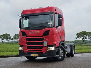 SCANIA R450 ret. pto+hydr. 318tk