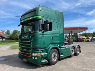 Scania R490 6x2 Retarder Euro 6 2x available (bj 2015)