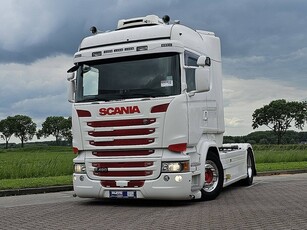 SCANIA R490 mnb ret. adr compres